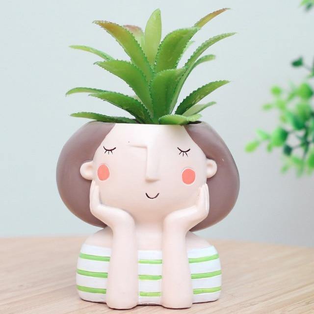FloraMama Plant Pot